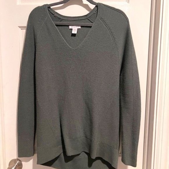 EUC Athleta XS Hanover Sweater - Picture 2 of 4